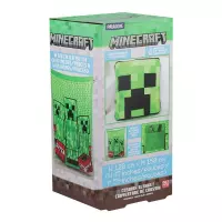 1. Poduszka Koc 2w1 Minecraft - Creeper