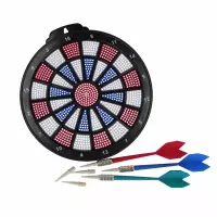 3. Mega Creative Tarcza z Rzutkami Metalowymi 569817