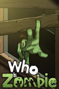 1. Who Is Zombie (PC) (klucz STEAM)
