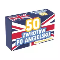 1. Kangur 50 Zwrotów po Angielsku MINI