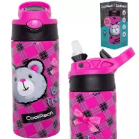 4. CoolPack Bono Bidon Metalowy 350ml Buddy Z10959