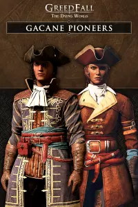 1. GreedFall: The Dying World - Gacane Pioneers Pack PL (DLC) (PC) (klucz STEAM)
