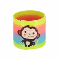 7. Mega Creative Sprężyna Zwierzęta 569765