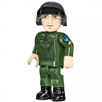 1. Cobi Myśliwiec Jastrząb F-16 Fighting Falcon ET5910
