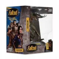 8. Figurka Fallout Deathclaw Season 2 Movie Maniacs