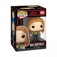 1. Funko POP TV: Stranger Things S5 - Max 