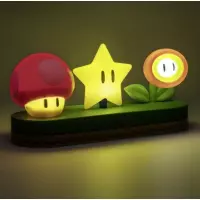 4. Lampka Super Mario - Ikony