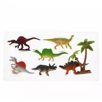 1. Mega Creative Dinozaury 570721