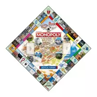 3. Monopoly Toruń