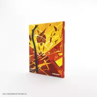 5. Gamegenic: Magic the Gathering - Secrets of Strixhaven - Casual Album 18-Pocket - Album na Karty - Lorehold