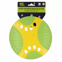 1. Trik&Roll Zabawka Dla Psa Dysk Frisbee 23cm. 560681