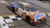 7. NASCAR Heat 4 - November Paid Pack (DLC) (PC) (klucz STEAM)