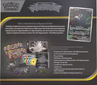 15. Pokemon TCG: Mega Evolution - Pitch Black - Elite Trainer Box
