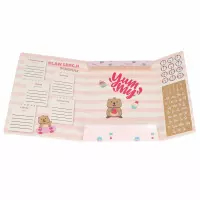 5. Starpak Teczka z Gumką Kuoka 583304