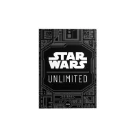 2. Gamegenic: Star Wars Unlimited Card Game - Premium Art Sleeves - Koszulki na Karty - Unlimited Pattern