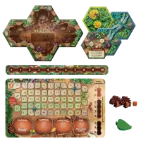 3. Marsz Mrówek: Drapieżniki i Ofiary