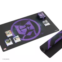 2. Gamegenic: Marvel Champions - Mata do Gry - Hawkeye Mat