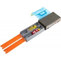 2. Mattel Hot Wheels Action Wyścigowy Zestaw-skrzynka CFC81