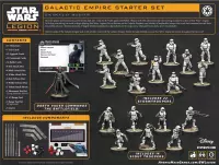 7. Star Wars Legion 2.0: Galactic Empire Starter Set