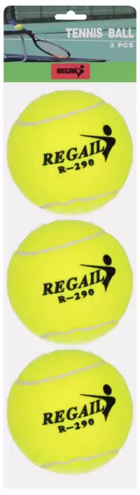 2. Mega Creative Piłki Do Tenisa 3szt 576984