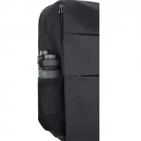 12. R-Bag Plecak Męski na Laptopa 15" z USB Range Black Z161