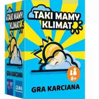 1. Taki mamy klimat
