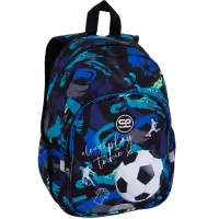 6. Coolpack Toby Plecak Szkolno-Wycieczkowy Football Navy F049967