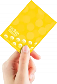 2. Ultra Pro: Pokemon - Deck Protector Sleeves - Koszulki na Karty - Energy - Lightning Type - 65 szt.