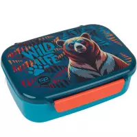 1. CoolPack Śniadaniówka Foodyx Bear Z18968
