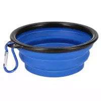 3. Trik&Roll Miska Dla Zwierząt Silkionowa Składana 13cm 560718