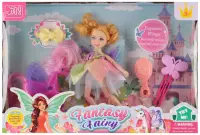 6. Mega Creative Lalka 12cm z Akcesoriami 572644