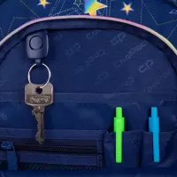 2. CoolPack Fast Plecak Szkolny Stars F163960