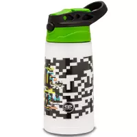 1. CoolPack Bono Bidon Metalowy 350ml Game Over Z10679
