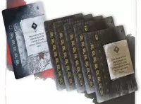 2. The Witcher: Path of Destiny - Wild Hunt (wyd. angielskie)