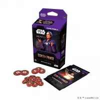 3. Star Wars: Unlimited Card Game - Secrets of Power - Spotlight Deck - Padme Amidala