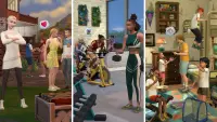 5. The Sims 4 Przygoda Wzywa PL (PC)