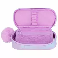 4. Starpak Piórnik Szkolny Tuba Usztywniana Kitty 576206