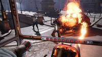 7. Wolfenstein: Cyberpilot VR PL (PS4)