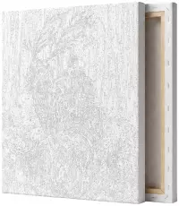 5. Good Loot Imagination Painting by Numbers: Roch Urbaniak Faerie (malowanie po numerach)