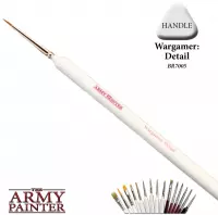 2. The Army Painter: Wargamer - Detail (stara edycja)