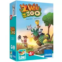 1. Granna Gra Zwiej z ZOO