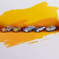 2. Mega Creative Tor Samochodowy Garaż 3w1 569509