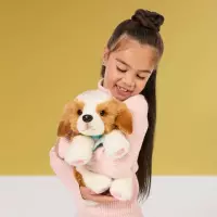 7. Cobi Little Live Pets Piesek z Transporterkiem ET26548