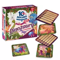 2. 10 Sekund Kids Dinozaury