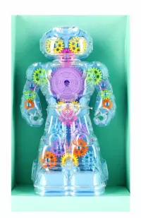 7. Mega Creative Robot z Turbin 524588