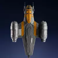 8. Lampka Biurkowa Gwiezdne Wojny - Razor Crest