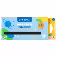 1. Starpak Pastele Suche 12 Kolorów 583607
