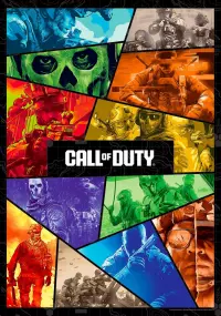 4. Good Loot Gaming Puzzle: Call of Duty Operators Collage (1000 elementów)