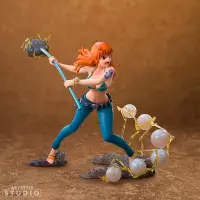 9. Figurka One Piece Nami