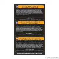 4. Star Wars: Legion 2.0 - Fifth Brother and Seventh Sister
